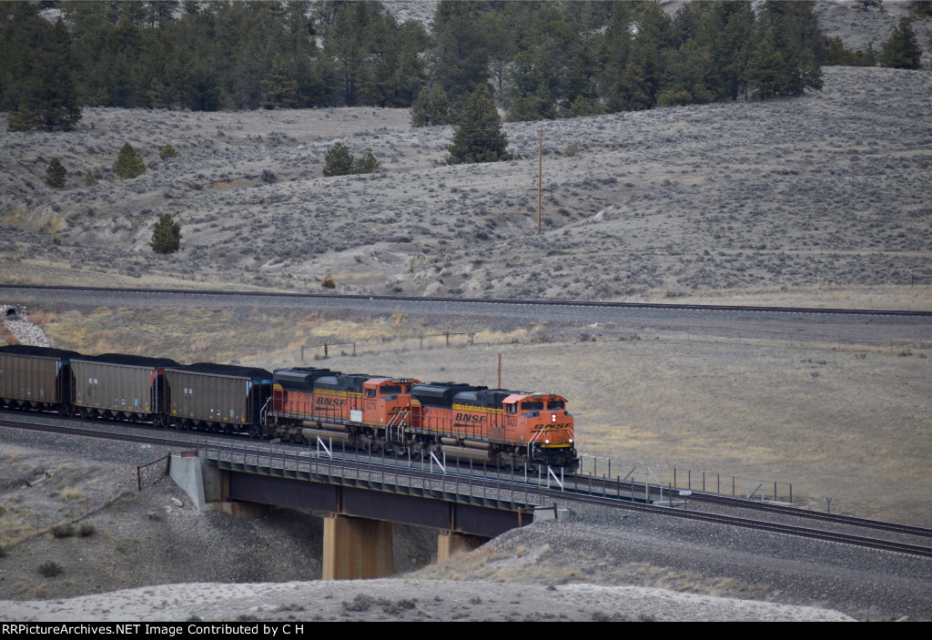 BNSF 8420/9379